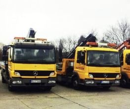 Abschleppdienst EAST GmbH Bild 1