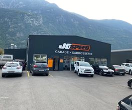 Garage Jospeed, Rappaz Joël Bild 4