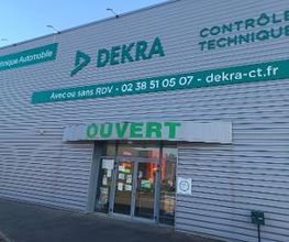 DEKRA contrôle technique Olivet image 1