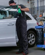 Fahrzeugaufbereitung