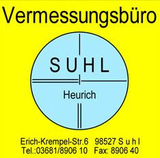 Vermessungsbüro Suhl