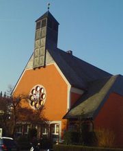 Ev. Kirche Bad Hönningen