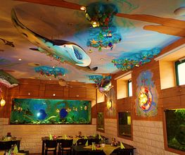 Casablanca Hotel Restaurant Bowlingbahn Bild 1