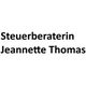 Steuerberaterin Thomas Jeannette