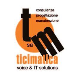 Ticimatica SA logo