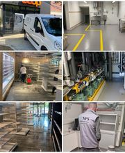 NFS NETTOYAGES FACILITY SERVICES Bild 8