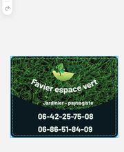 Entreprise FAVIER espace vert image 1