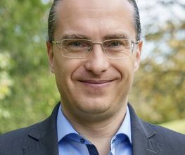 Porträt von Stephan Curt