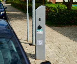 Shell Recharge Charging Station afbeelding 1