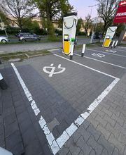 Shell Recharge Charging Station Bild 2