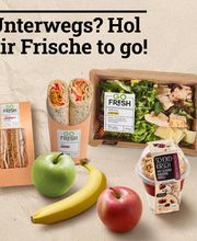 REWE To Go bei Aral Bild 10