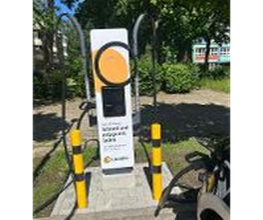 LichtBlick QuickCharge Ladestation Bild 1