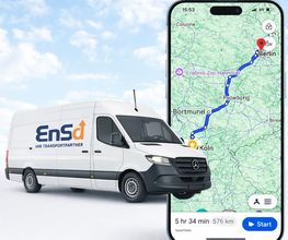 EnSa Express Transport Berlin Bild 3