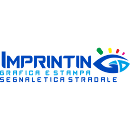 Imprinting logo