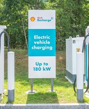 Shell Recharge Charging Station image 7