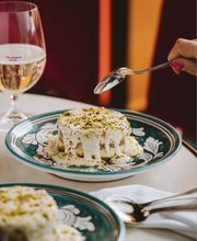 Tiramisù al pistacchio Circolo Popolare