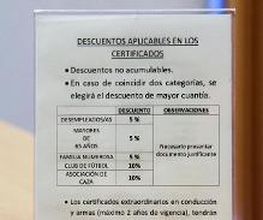 CRC Centro Reconocimiento Conductores imagen 2