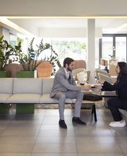 Novotel Lausanne Bussigny Bild 5