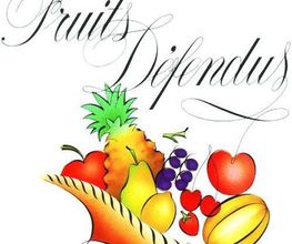 Aux Fruits Défendus image 1