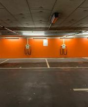 Shell Recharge Charging Station Bild 1