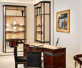 Juwelier Wempe in Hamburg am Jungfernstieg