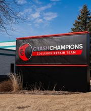 Crash Champions Collision Repair Slinger image 11