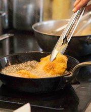 Sternen Grill + Sternen Grill Restaurant im oberen Stock. Bild 7