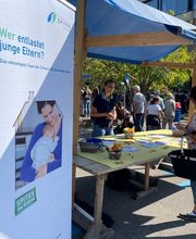 Spitex Zürichsee Bild 11