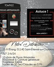 Tom'Pizz St Etienne image 1