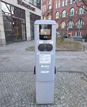 E.ON Drive Charging Station Bild 1