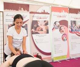 Massage im Unternehmen
