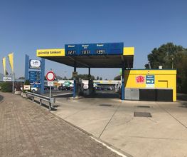 Tankstelle am E-Center Bild 2