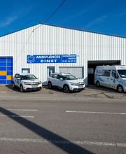 Ambulances Binet image 10