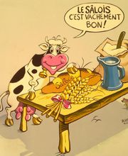 Au Pain Doré Bild 1