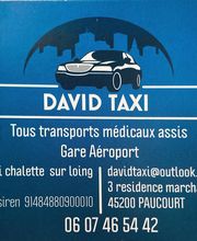 David Taxi SASU image 1