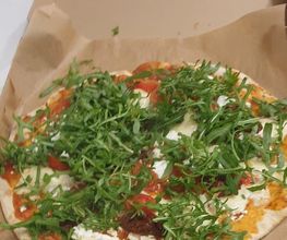 Vibe Pizzeria Berlin Bild 4