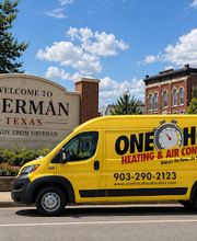 One Hour Heating & Air Conditioning of Sherman image 1