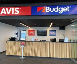 AVIS Billeje - Århus Lufthavn billede 2