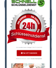 Schnell Schlüsseldienst Stuttgart e.K. Bild 14