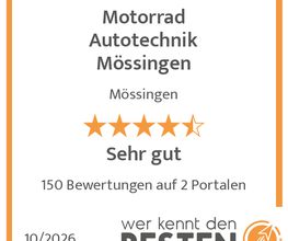 werkenntdenBESTEN.de Qualitätssiegel