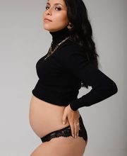 Santamaría Estudio  Fotografía emotiva y natural de embarazo, recién nacido, familias y retratos imagen 5