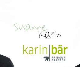 Karin Bär, Friseursalon Bild 1