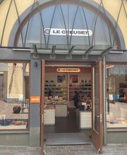 Außenansicht Outlet Store Wertheim