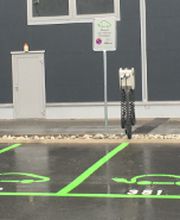 Shell Recharge Charging Station Bild 1