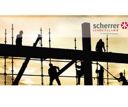 Gerüsttechnik Scherrer GmbH Bild 1