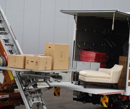 Ganz Möbeltransport AG Bild 2