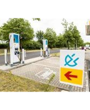 Shell Recharge Charging Station Bild 5