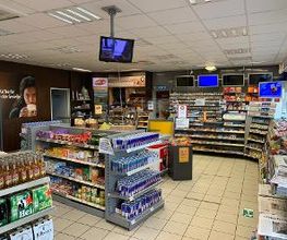 JET Tankstelle Bild 1