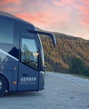 Gerber Busreisen GmbH, Reisecar, Wallis, Bürchneralp
