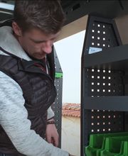 Fourgon Rangé image 17